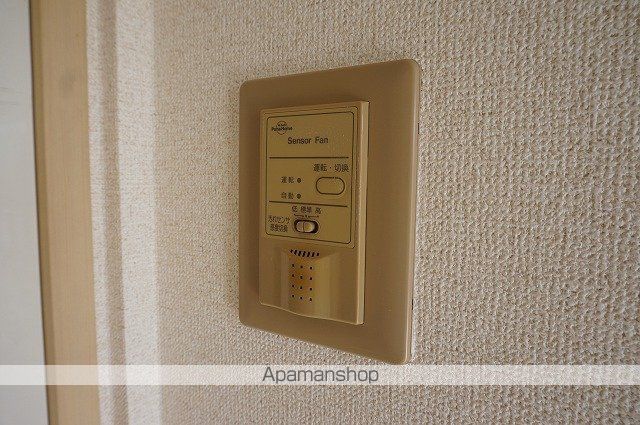ハイツパークサイドの内装写真