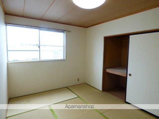 サンシャイン池田の内装写真