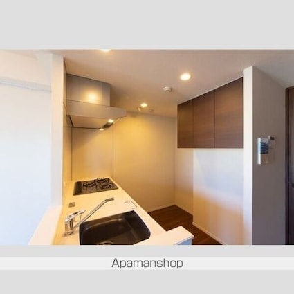 プラウドフラット西日暮里[2LDK/50m2]のキッチン3