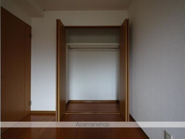 ハバードリーム3番館の内装写真