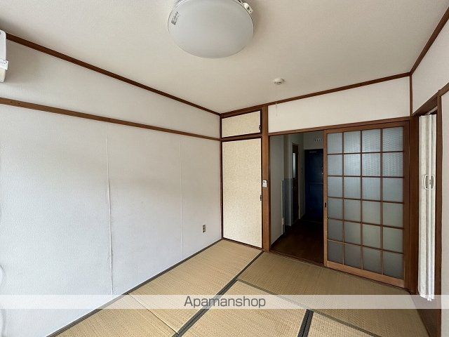 沖田ビルの内装写真