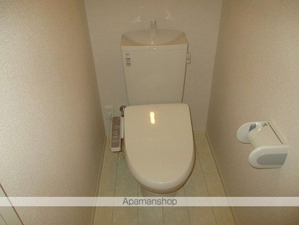 千葉県市原市五井東１丁目[2LDK/54.91m2]のトイレ