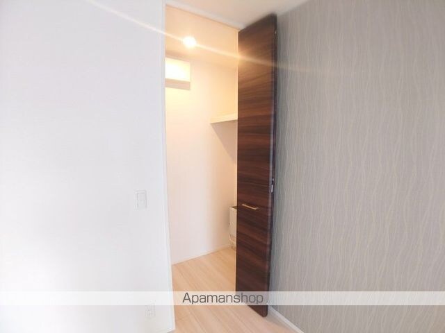 アイシーク立川[1LDK/32.17m2]の収納