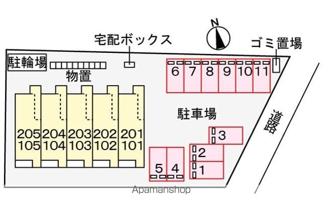 プラゼールIIのその他写真