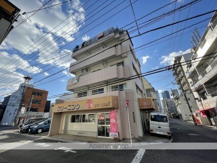 幹ビル[1R/15.12m2]の外観