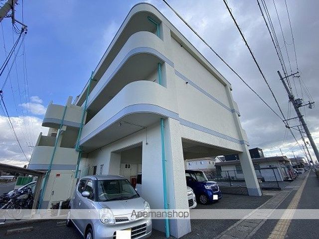 シャトー雅の外観写真