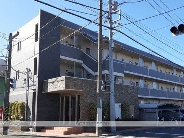 ミュアフィールドの外観写真