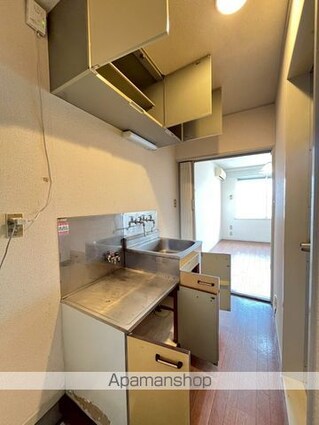 小野路コーポ[1R/18.2m2]の内装1