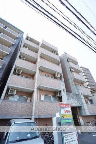 サフィール高宮の玄関写真