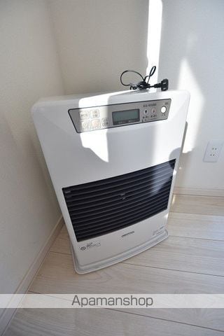 グランドソレーユの内装写真