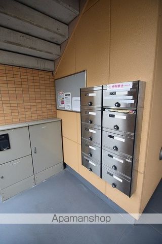 セレーヌ泉の玄関写真