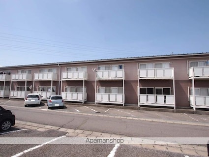 Ｓｕｒｐｌｕｓ　Ｔｗｏ塩原Ａ[1LDK/44.72m2]の外観2