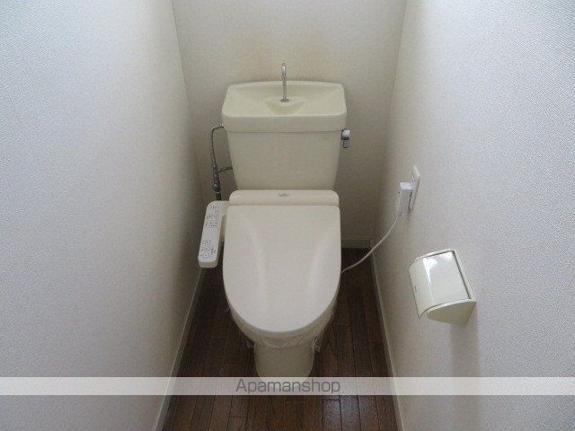 ボヌール若水の内装写真