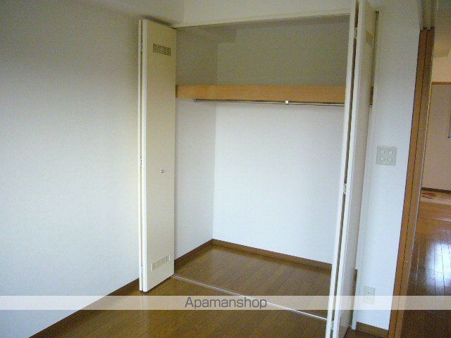 アンアークの内装写真