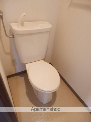 ワイズパークの内装写真