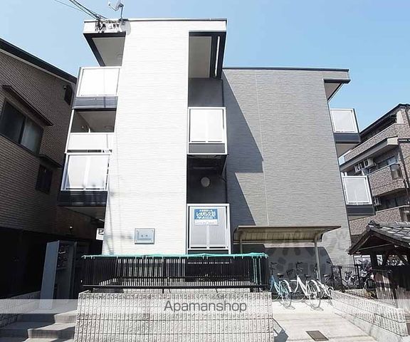 レオパレス前田の外観写真
