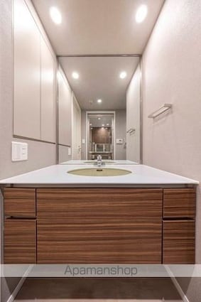 リバーポイントタワー[1LDK/65.22m2]の洗面所