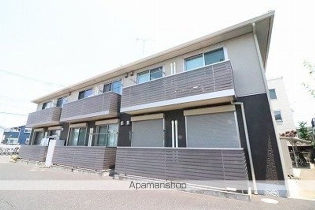ヴィラーチェOKADAの外観写真