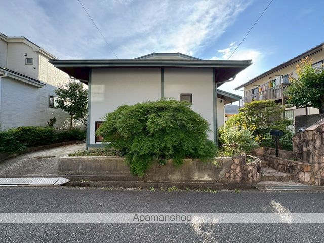 つきみ野8丁目貸家の外観写真