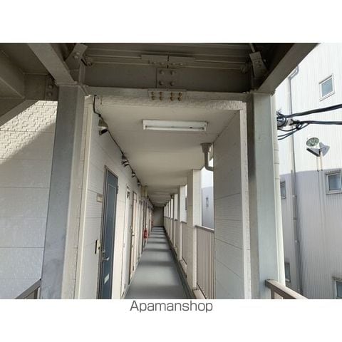 Goriton Houseの玄関写真