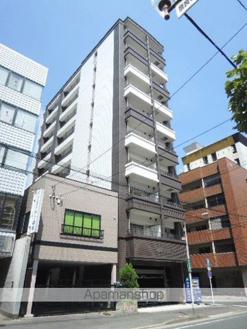 エンクレストWITH天神東の外観写真