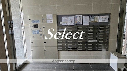 Ｌｅ’ａ　横濱中央[1K/20.3m2]の共用部2