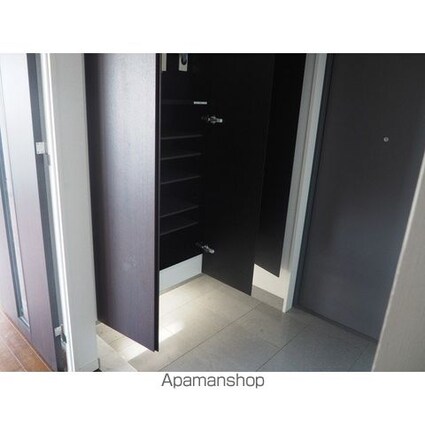 グランスイート千種タワー[2LDK/85.62m2]の玄関