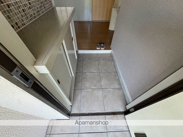 ハイツ中込の内装写真