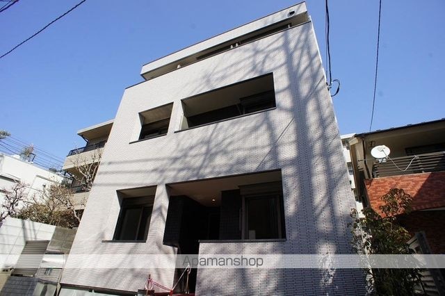コーディアル四谷三丁目[1LDK/32.4m2]の外観