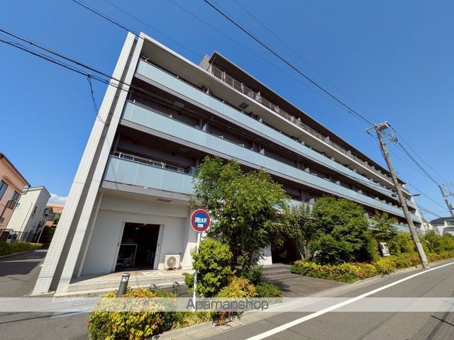 BLESS上池袋の外観写真