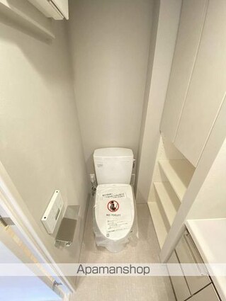 ルフォンプログレ元浅草マークス[1DK/25.35m2]のトイレ