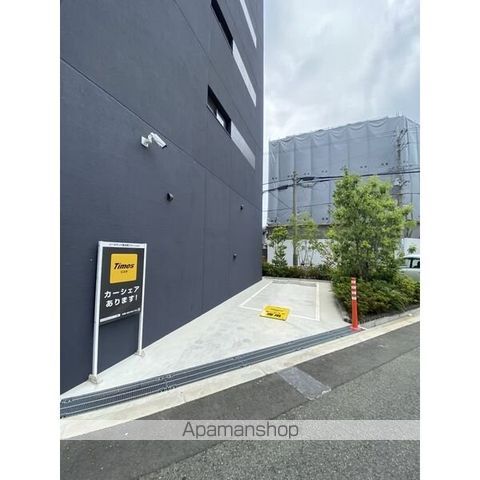 LEGALAND難波南の内装写真