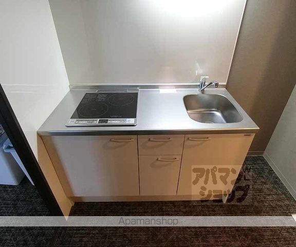 クレア ラ・クーオの内装写真