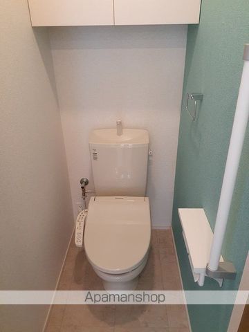 ラビットレジデンス八日市の内装写真