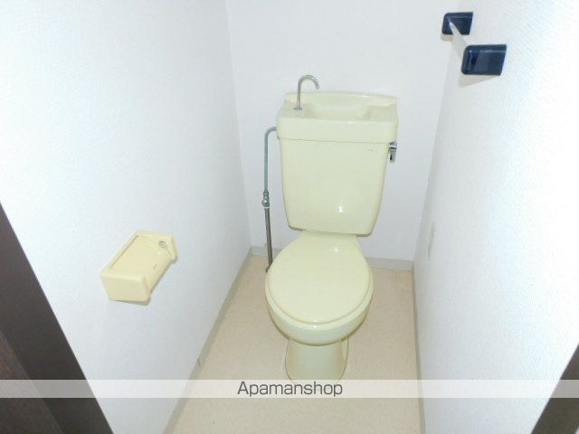 メゾン敏の内装写真