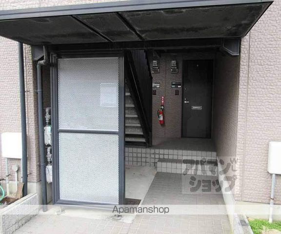 ハイカムール音羽の玄関写真