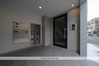 スカイラシクラス小岩[1K/30.34m2]のエントランス