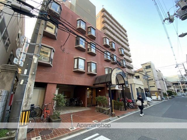 エステマール鶴橋I号館の外観写真