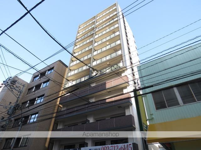 エコルクス赤坂IIの外観写真