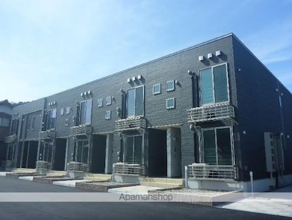 フェリオ[2LDK/61.88m2]の外観2