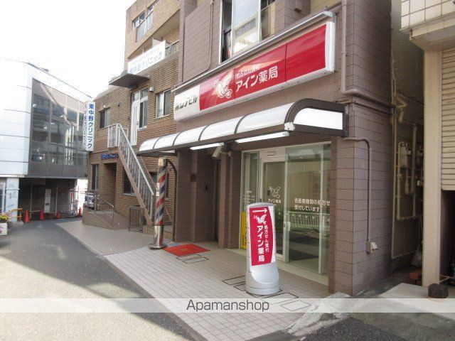 IーSUITE HIGASHINAKANOの周辺写真