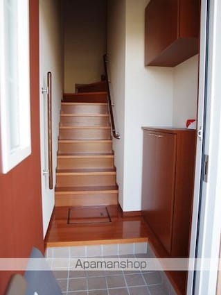 シャーメゾン恵[2LDK/61.6m2]の玄関