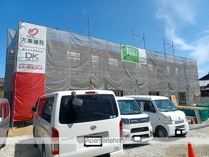 ヴィントミューレ[2LDK/58.6m2]のエントランス1