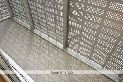 セレクト[2LDK/63.21m2]のバルコニー