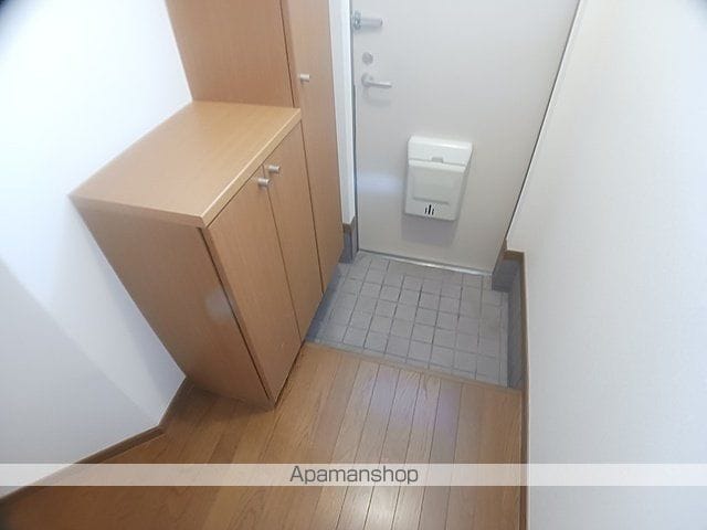 コスモスAの内装写真