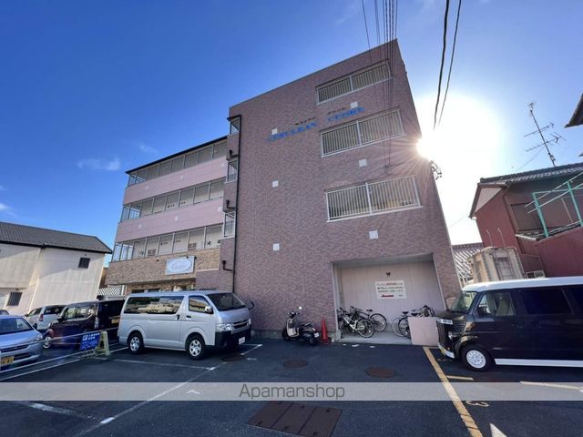 セルリアン・クオーレの外観写真