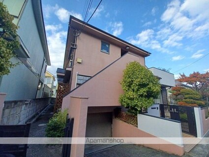 ライツェハウス[1R/12.96m2]の外観4