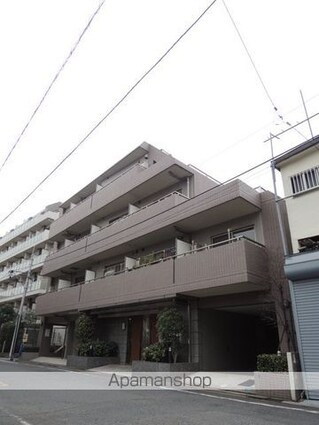 日神デュオステージ仲池上[1K/32.4m2]の外観3