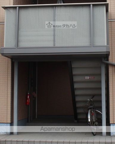 メゾンパークス壱番館の玄関写真