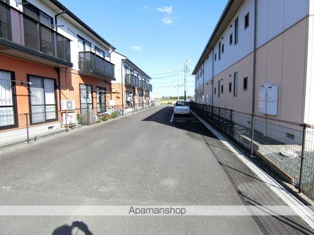 セントラルビラBの外観写真
